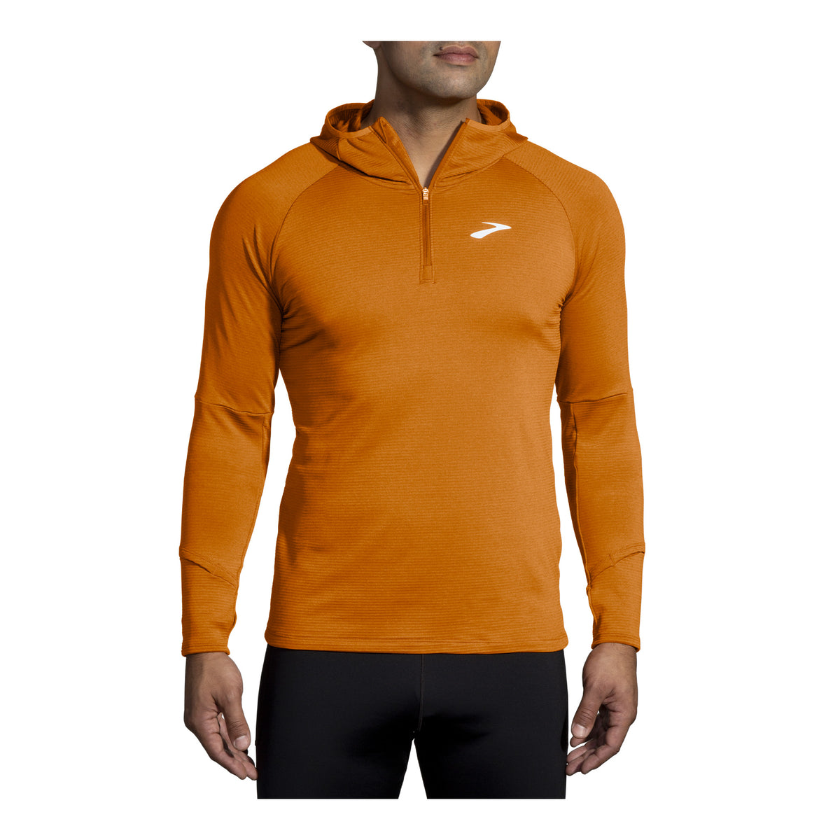 BROOKS NOTCH THERMAL HOODIE 2.0 - MEN