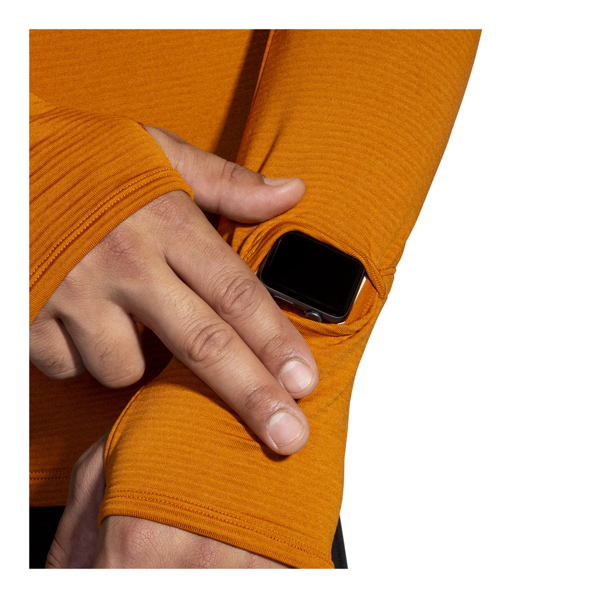 BROOKS NOTCH THERMAL HOODIE 2.0 - MEN