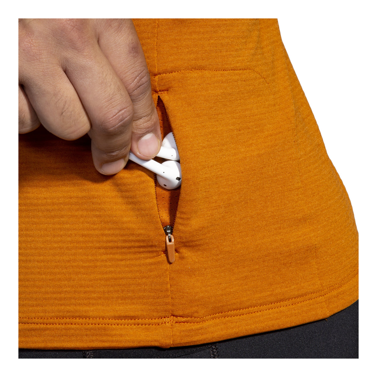 BROOKS NOTCH THERMAL HOODIE 2.0 - MEN