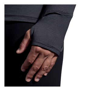 BROOKS NOTCH THERMAL LONG SLEEVE 2.0 - HOMME