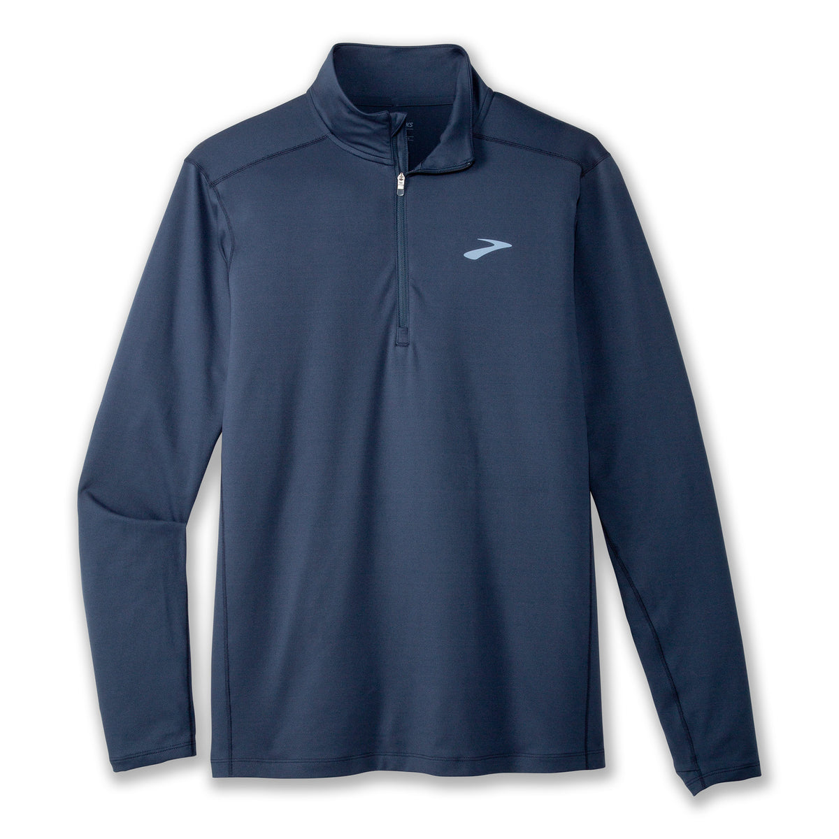 BROOKS DASH 1/2 ZIP 2.0 - HOMME