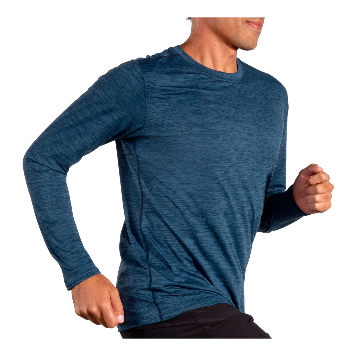 BROOKS LUXE LONG SLEEVE - HOMME