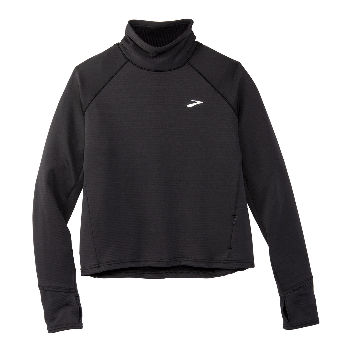 BROOKS NOTCH THERMAL LONG SLEEVE 2.0 - FEMME