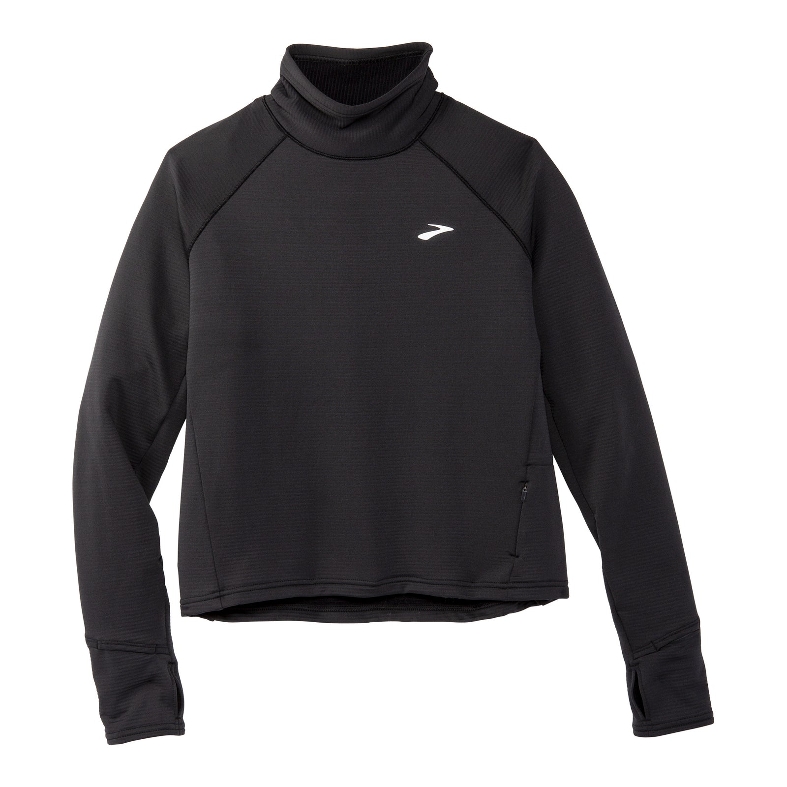 BROOKS NOTCH THERMAL LONG SLEEVE 2.0 - FEMME