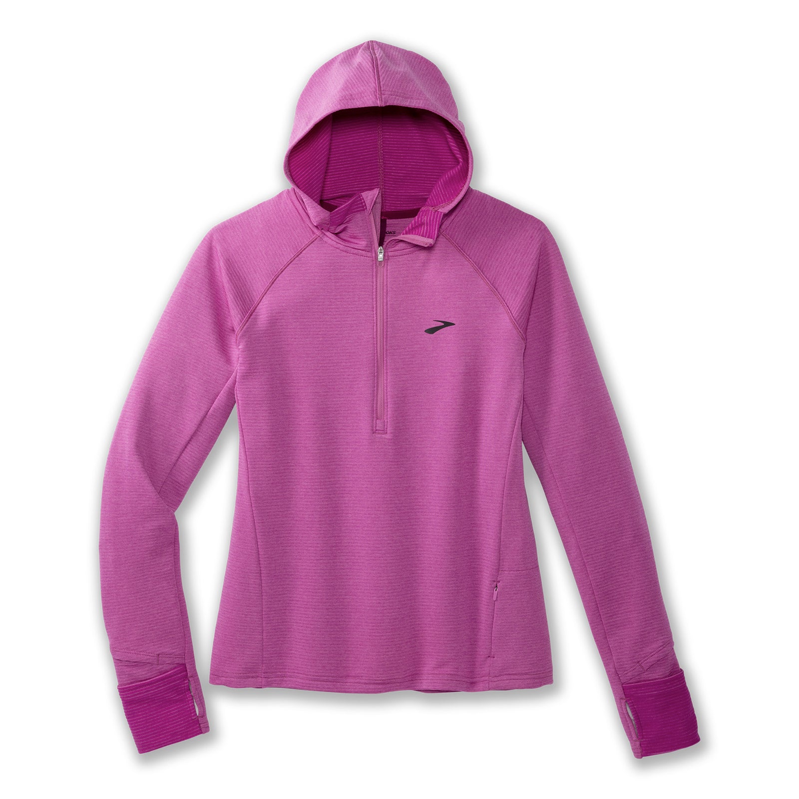 BROOKS NOTCH THERMAL HOODIE 2.0 - WOMEN