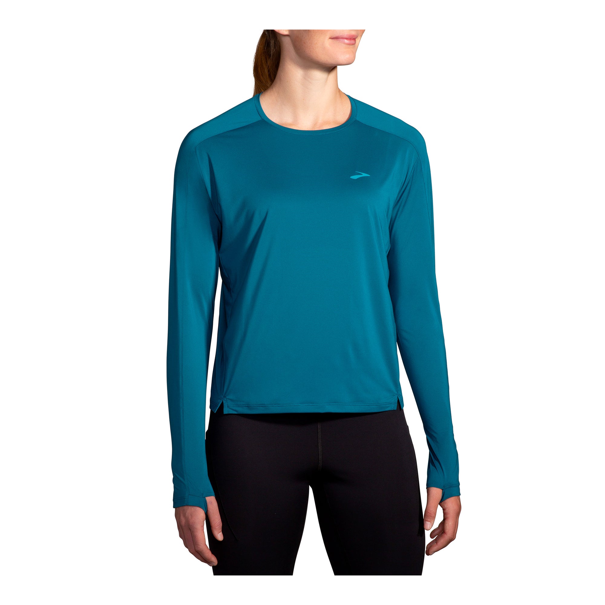 BROOKS SPRINT FREE LONG SLEEVE 2.0 - WOMEN