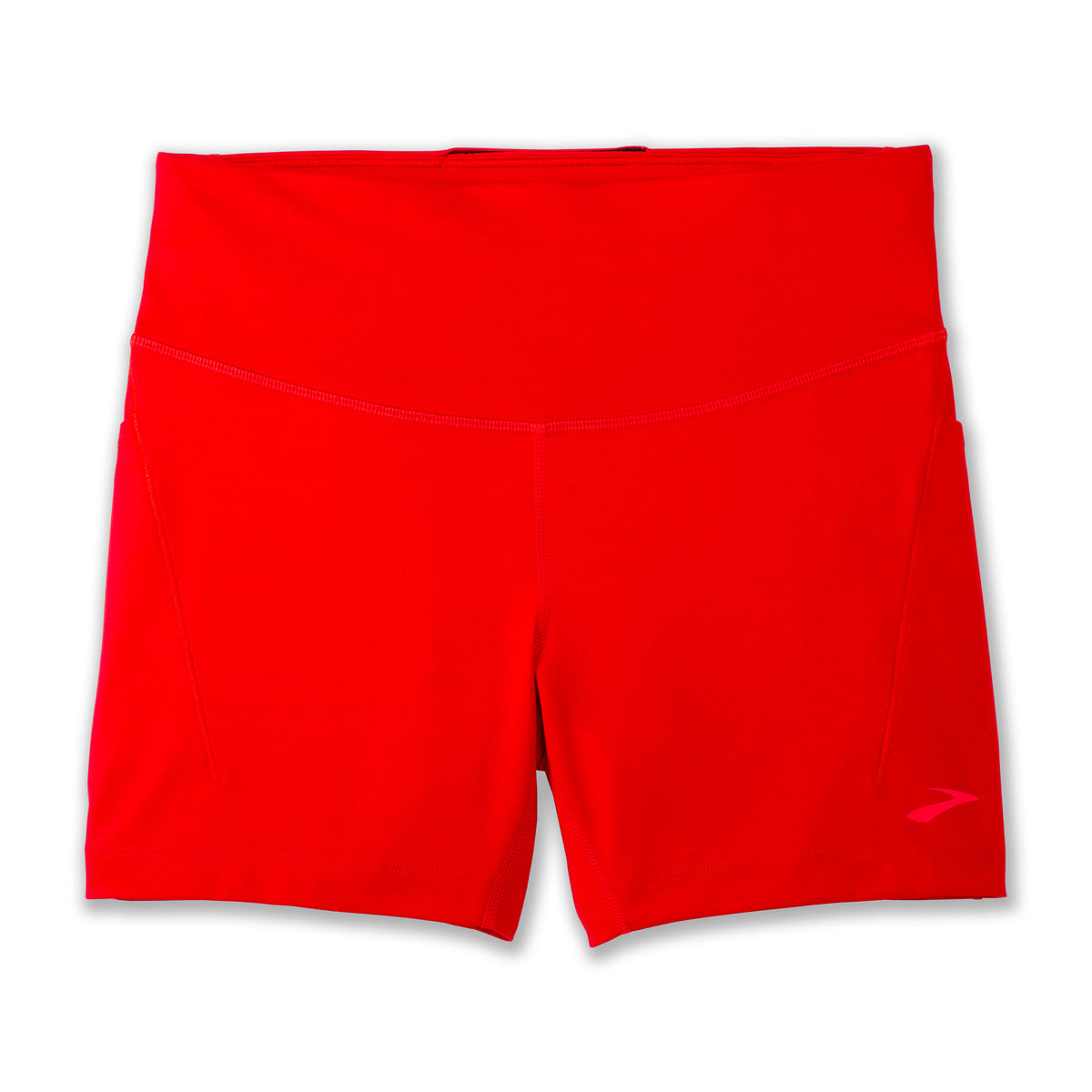 BROOKS SPARK 5" SHORT TIGHT - FEMME