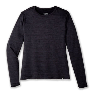 BROOKS LUXE LONG SLEEVE - WOMEN