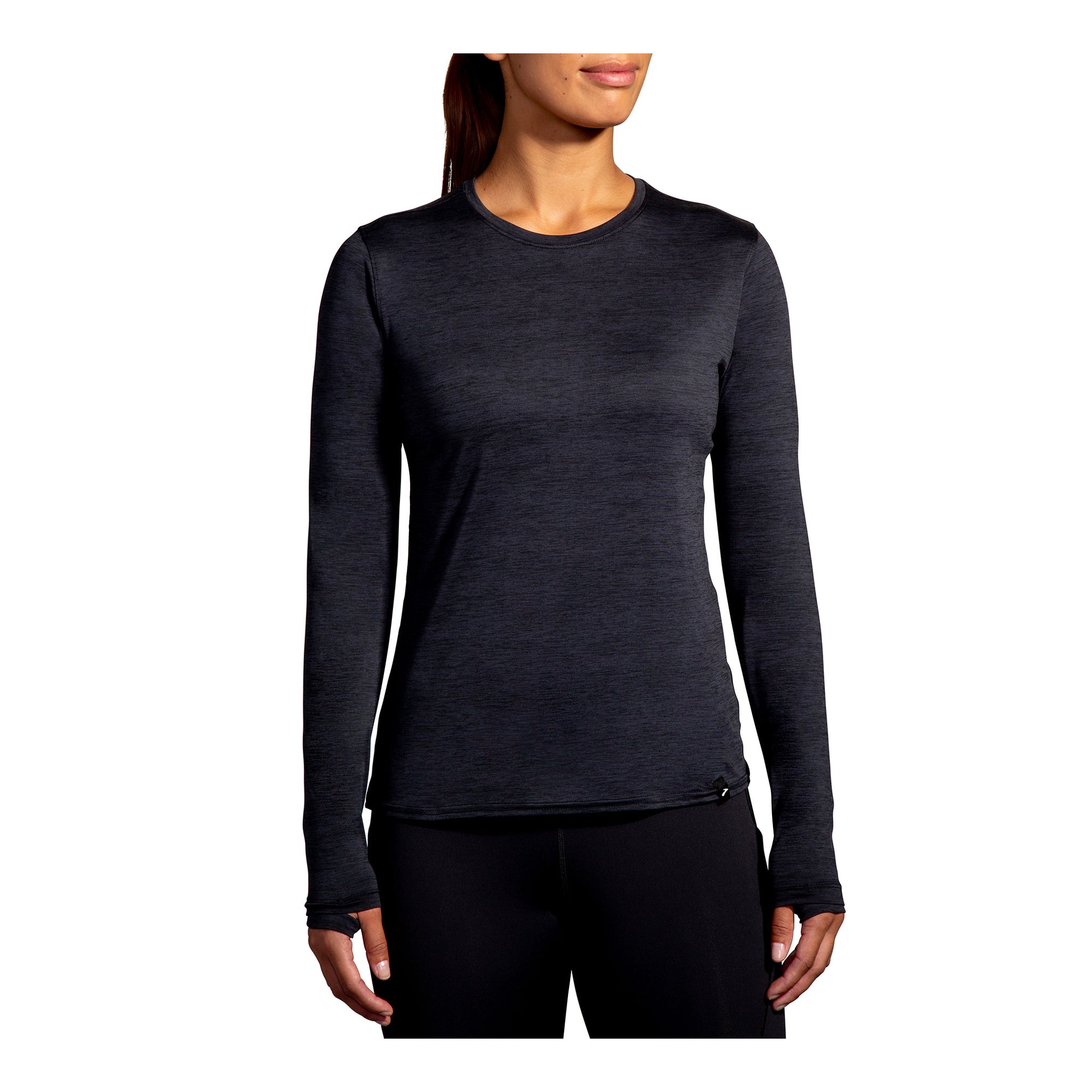 BROOKS LUXE LONG SLEEVE - FEMME