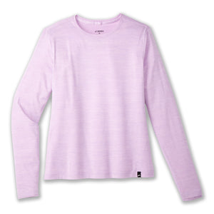 BROOKS LUXE LONG SLEEVE - WOMEN