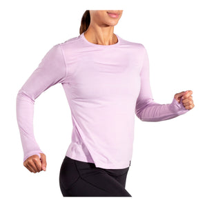 BROOKS LUXE LONG SLEEVE - FEMME