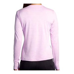 BROOKS LUXE LONG SLEEVE - WOMEN