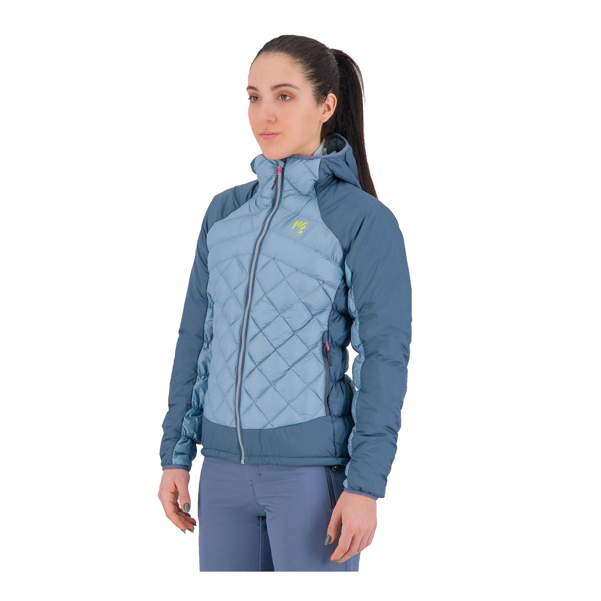 KARPOS LASTEI ACTIVE PLUS JACKET - FEMME