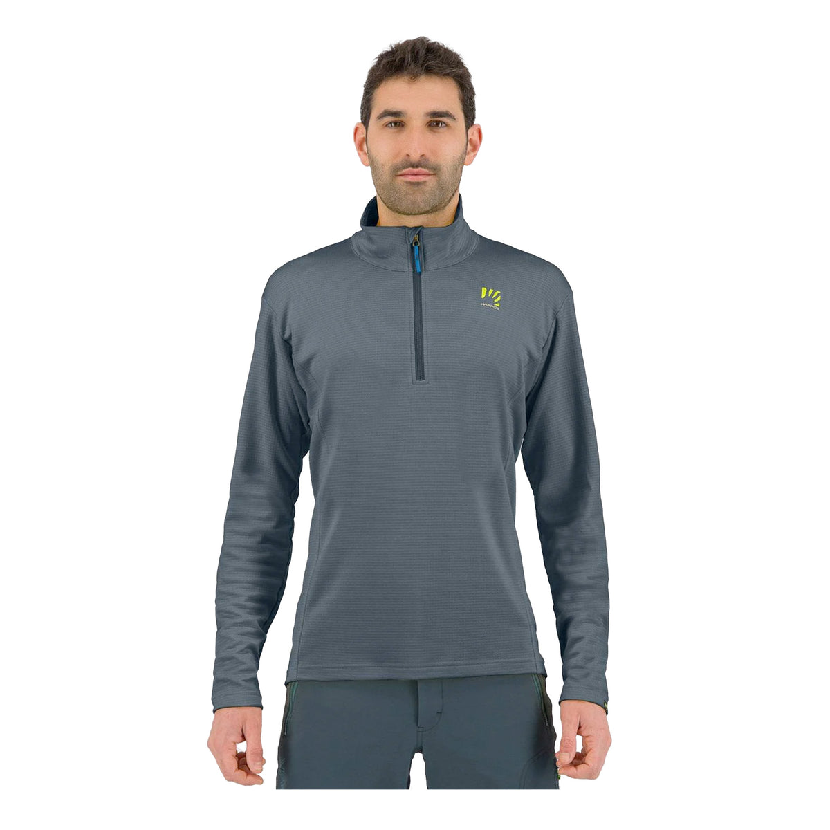 KARPOS PIZZOCCO HALF ZIP - HOMME