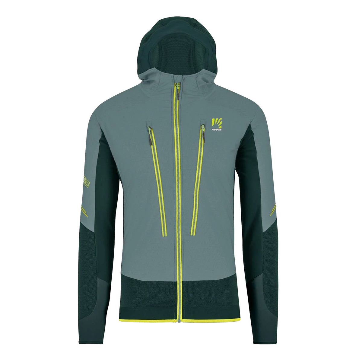 KARPOS ALAGNA PLUS EVO JACKET - HOMME