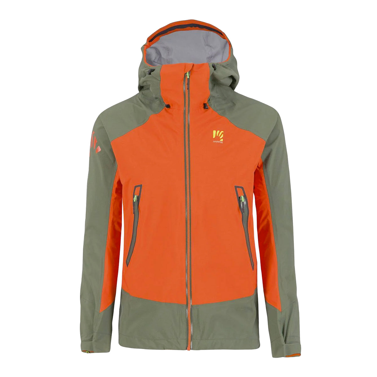 KARPOS STORM EVO JACKET - HOMME