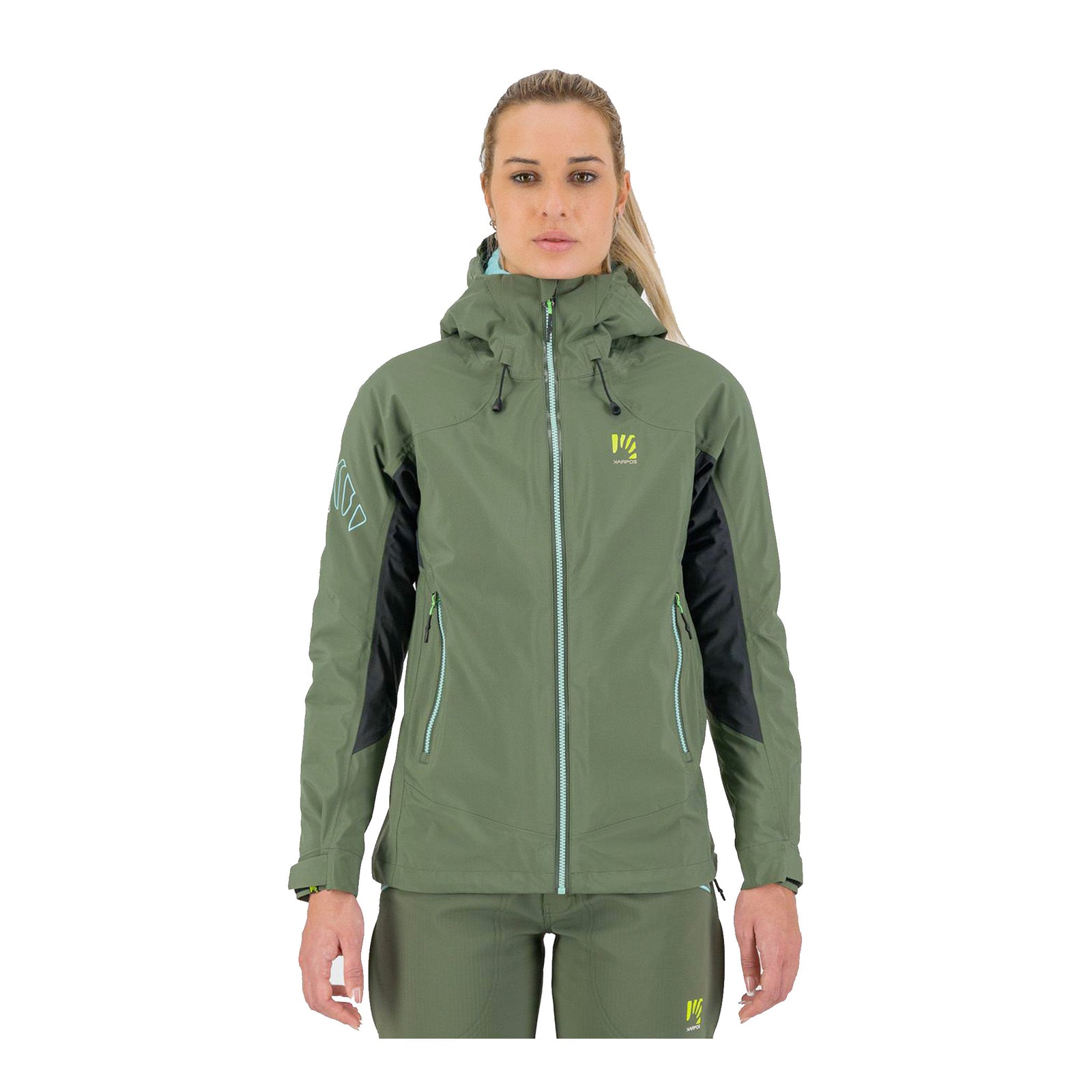 KARPOS STORM EVO JACKET - FEMME