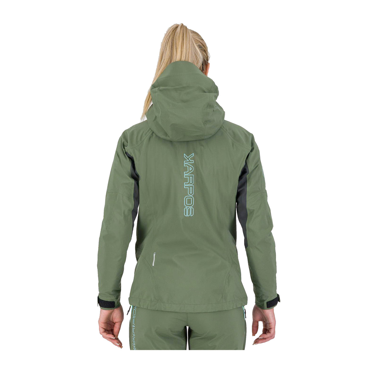 KARPOS STORM EVO JACKET - FEMME