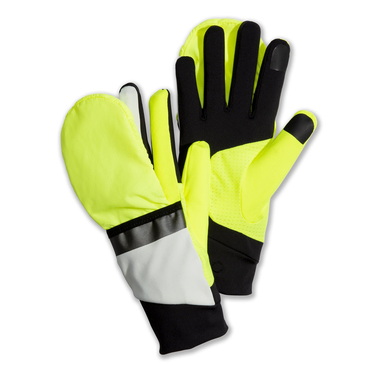 BROOKS GANTS DRAFT HYBRID - UNISEXE