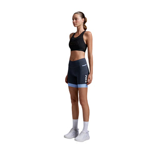 2XU CORE TRI SHORT 6'' - FEMME