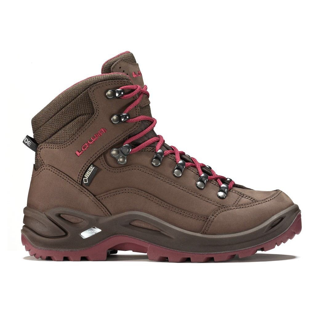 LOWA RENEGADE GTX MID - FEMME