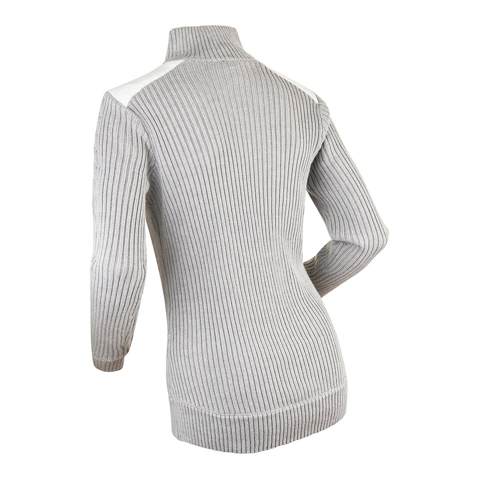 BJORN DAEHLIE HALF ZIP COMFY - FEMME