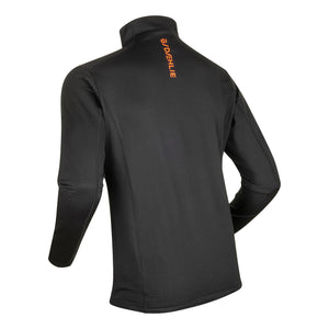 BJORN DAEHLIE HALF ZIP GRID - MEN