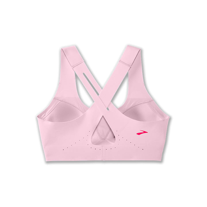BROOKS CROSSBACK 2.0 SPORTS BRA - FEMME