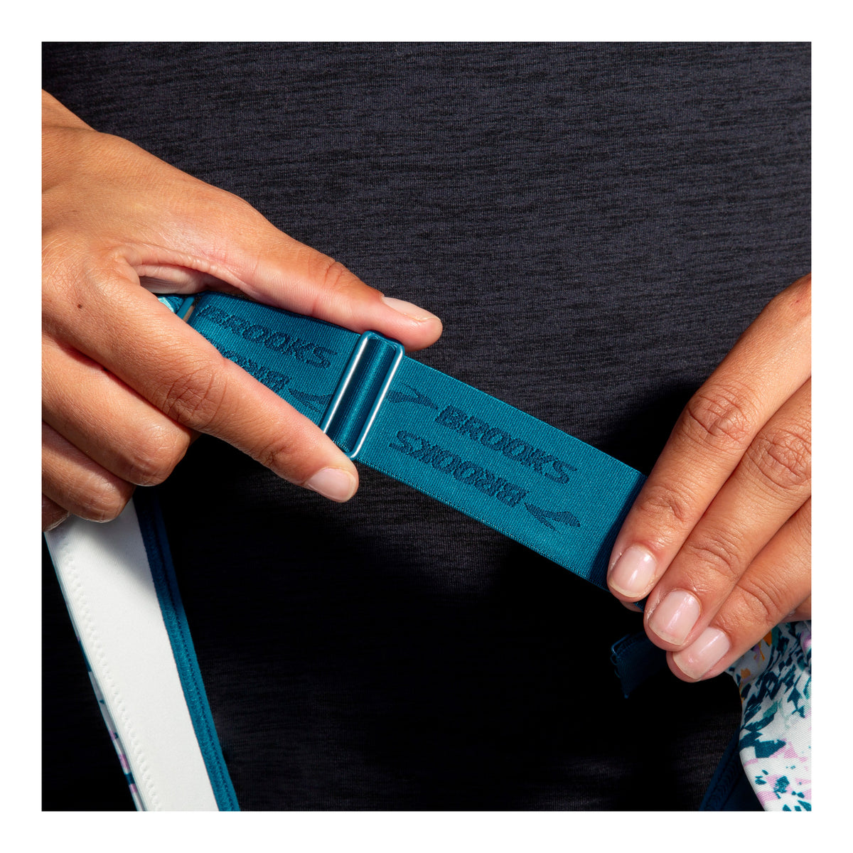 BROOKS CONVERTIBLE 2.0 SPORTS BRA - FEMME