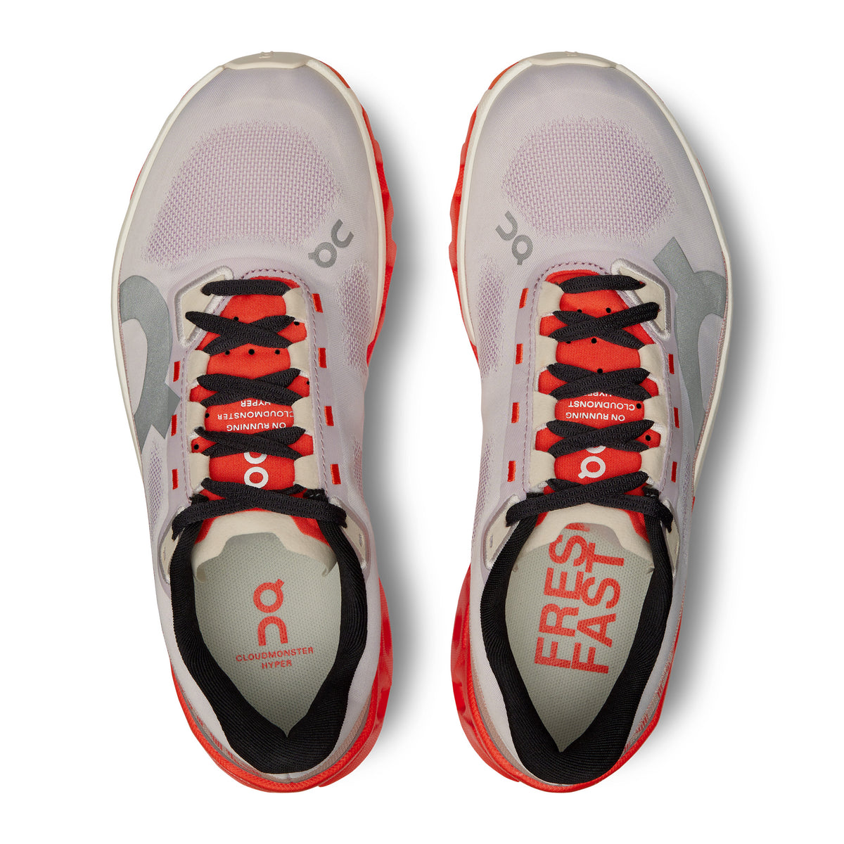 ON CLOUDMONSTER HYPER - FEMME