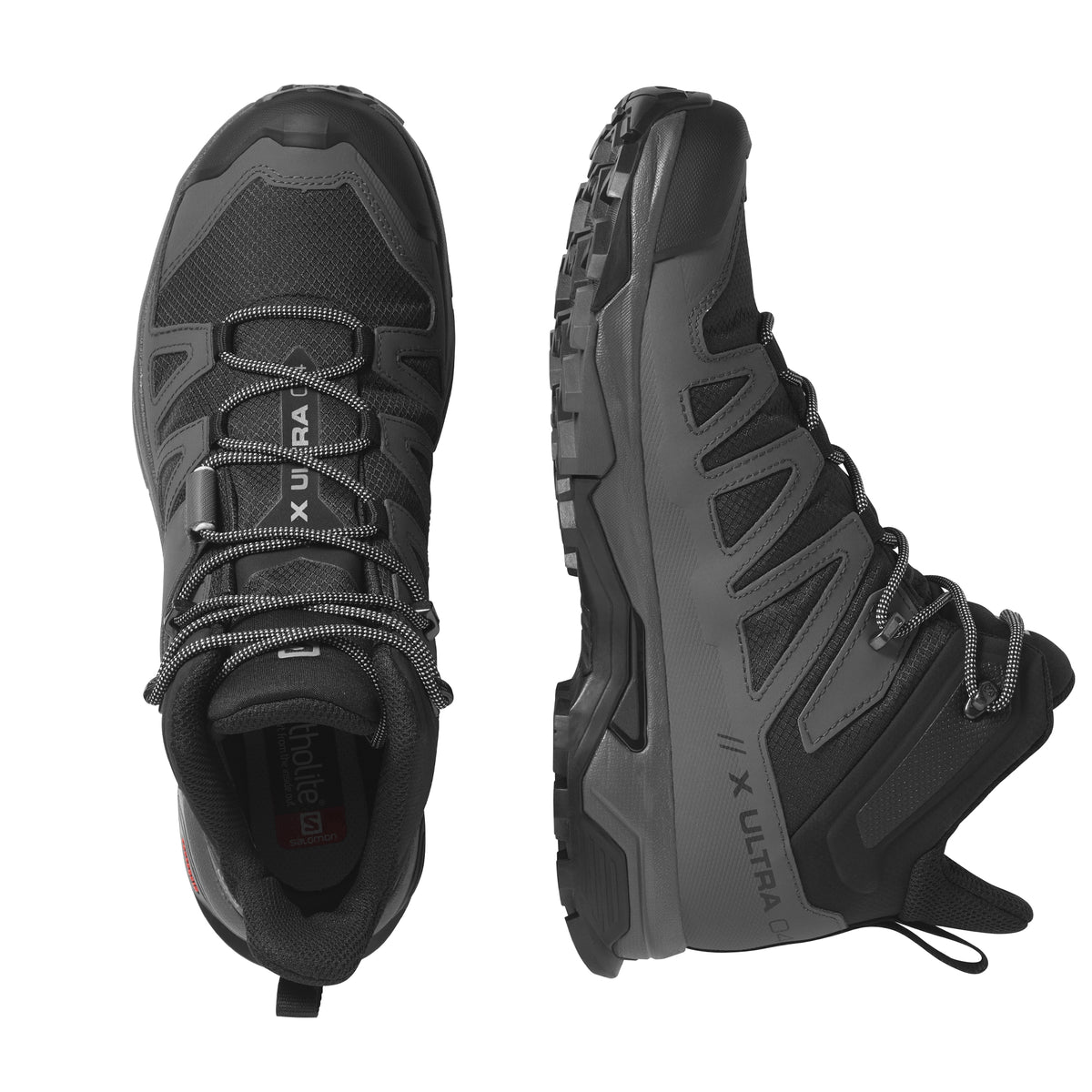 SALOMON X ULTRA 4 MID GTX - HOMME