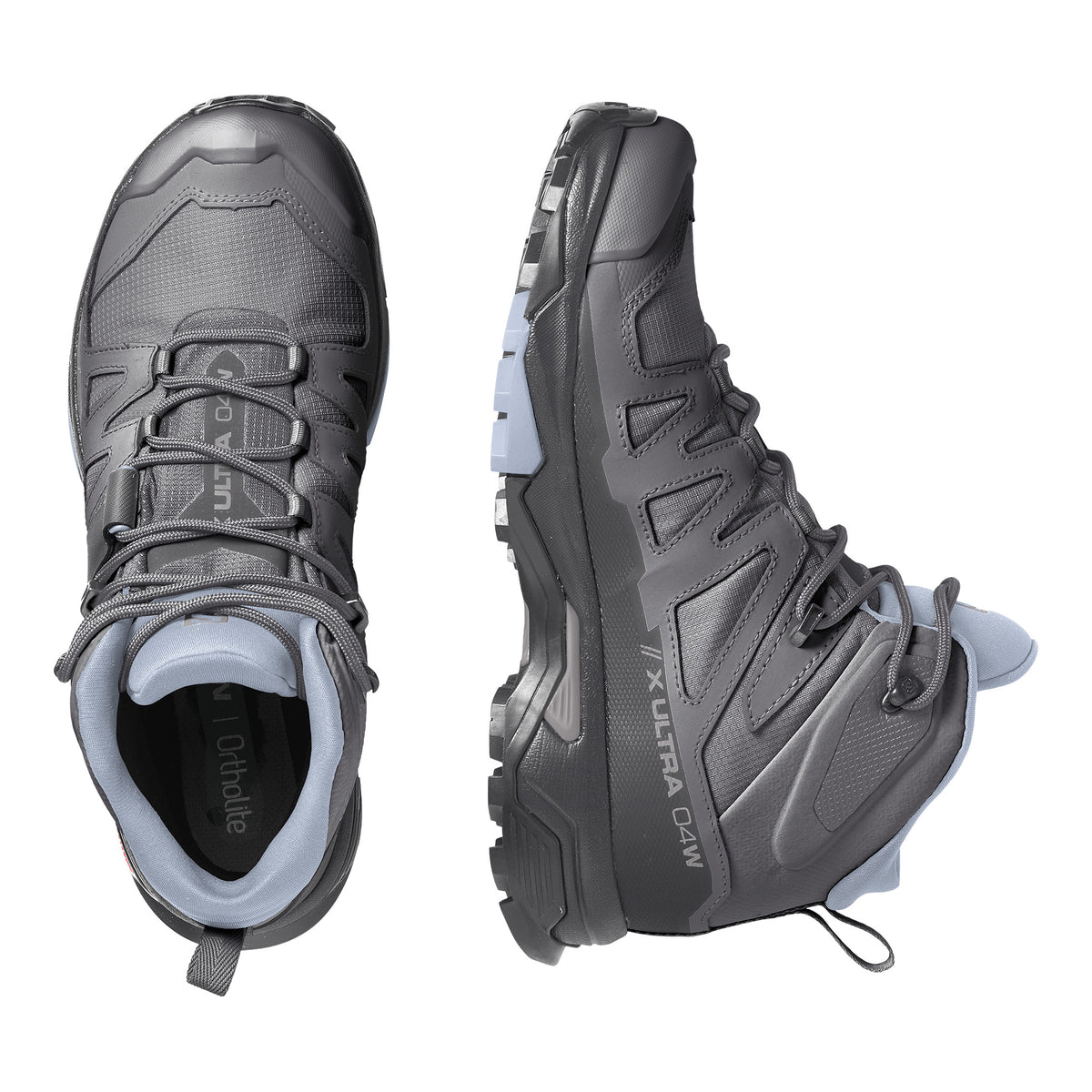 SALOMON X ULTRA 4 MID GTX - FEMME