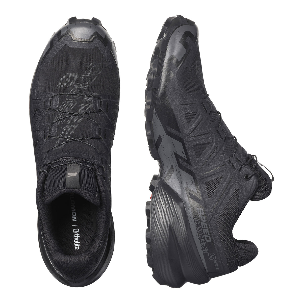 SALOMON SPEEDCROSS 6 WIDE - HOMME