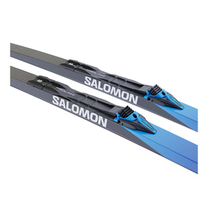 SALOMON S/RACE SKATE JUNIOR + PROLINK RACE JR SK (FIXATIONS INCLUSES)