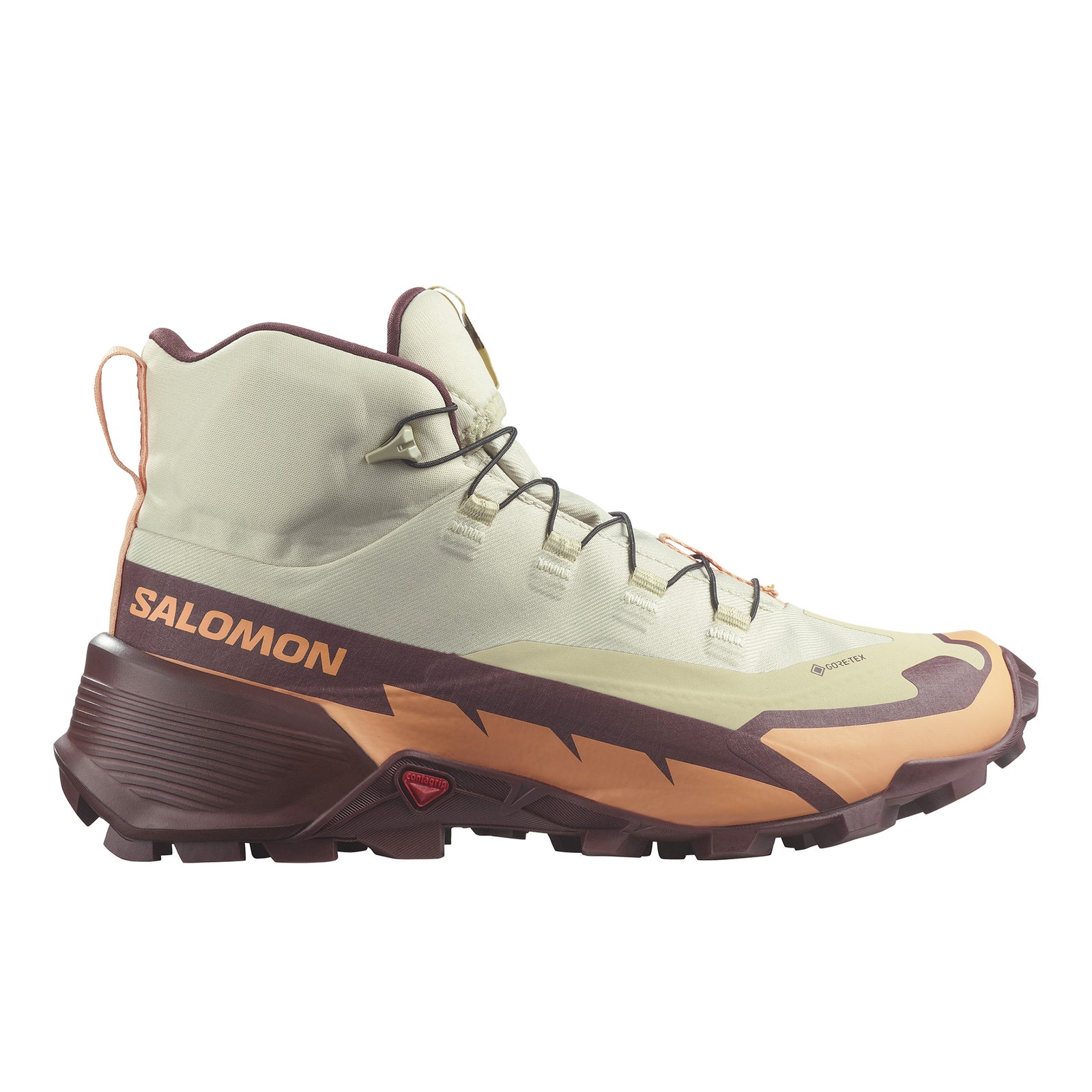 SALOMON CROSS HIKE 2 MID GORE-TEX - FEMME