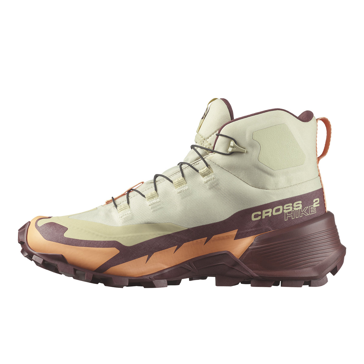 SALOMON CROSS HIKE 2 MID GORE-TEX - WOMEN