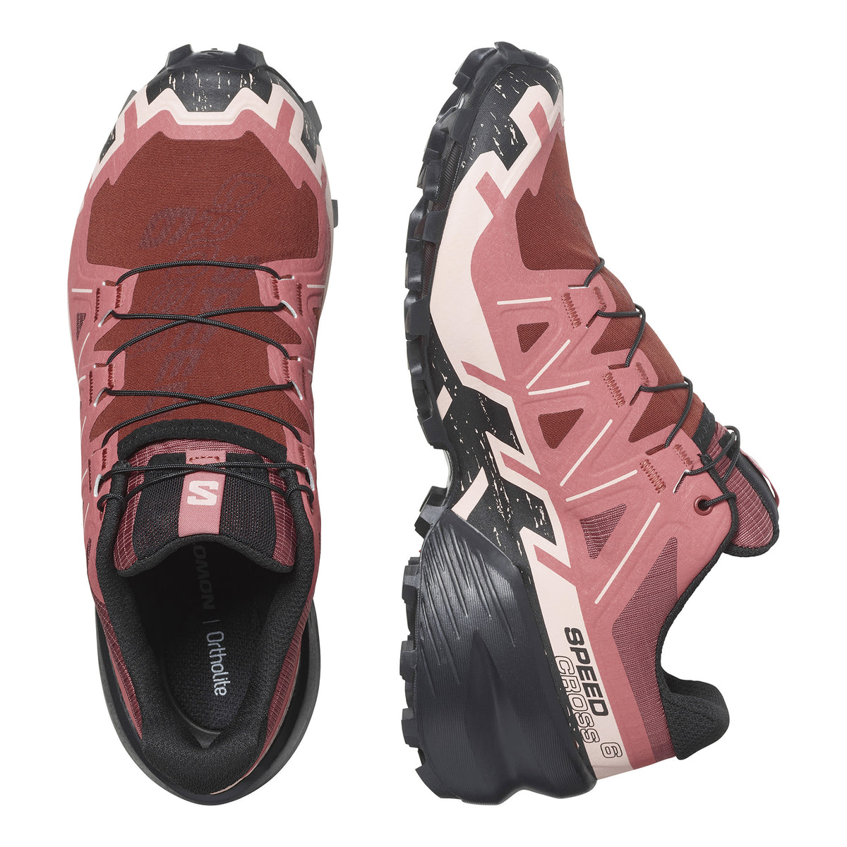 SALOMON SPEEDCROSS 6 - FEMME