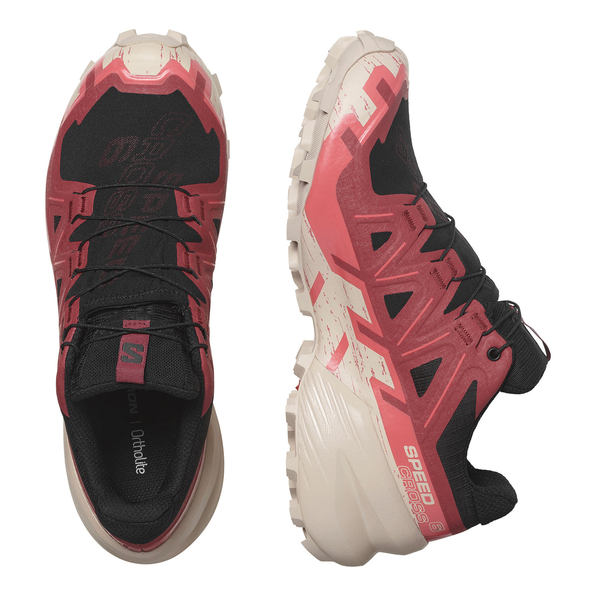 SALOMON SPEEDCROSS 6 GTX - FEMME