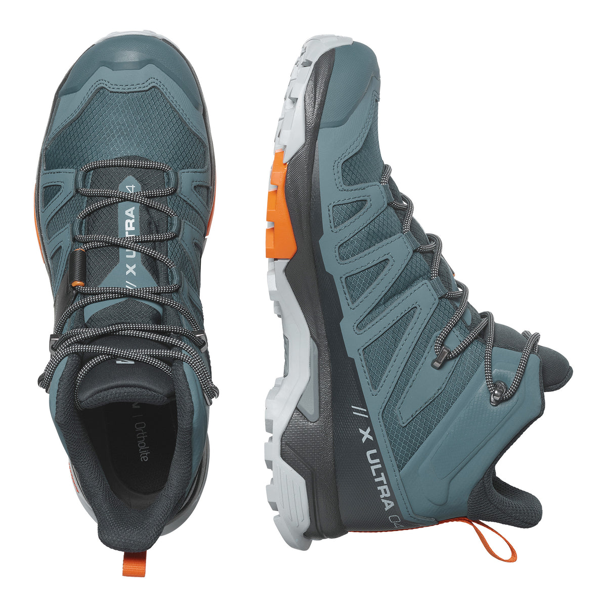 SALOMON X ULTRA 4 MID GTX - HOMME