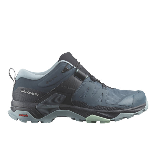 SALOMON スニーカー X ultra 4 gtx shoes SALOMON X ULTRA 4 GORE-TEX - WOMEN - Le Coureur
