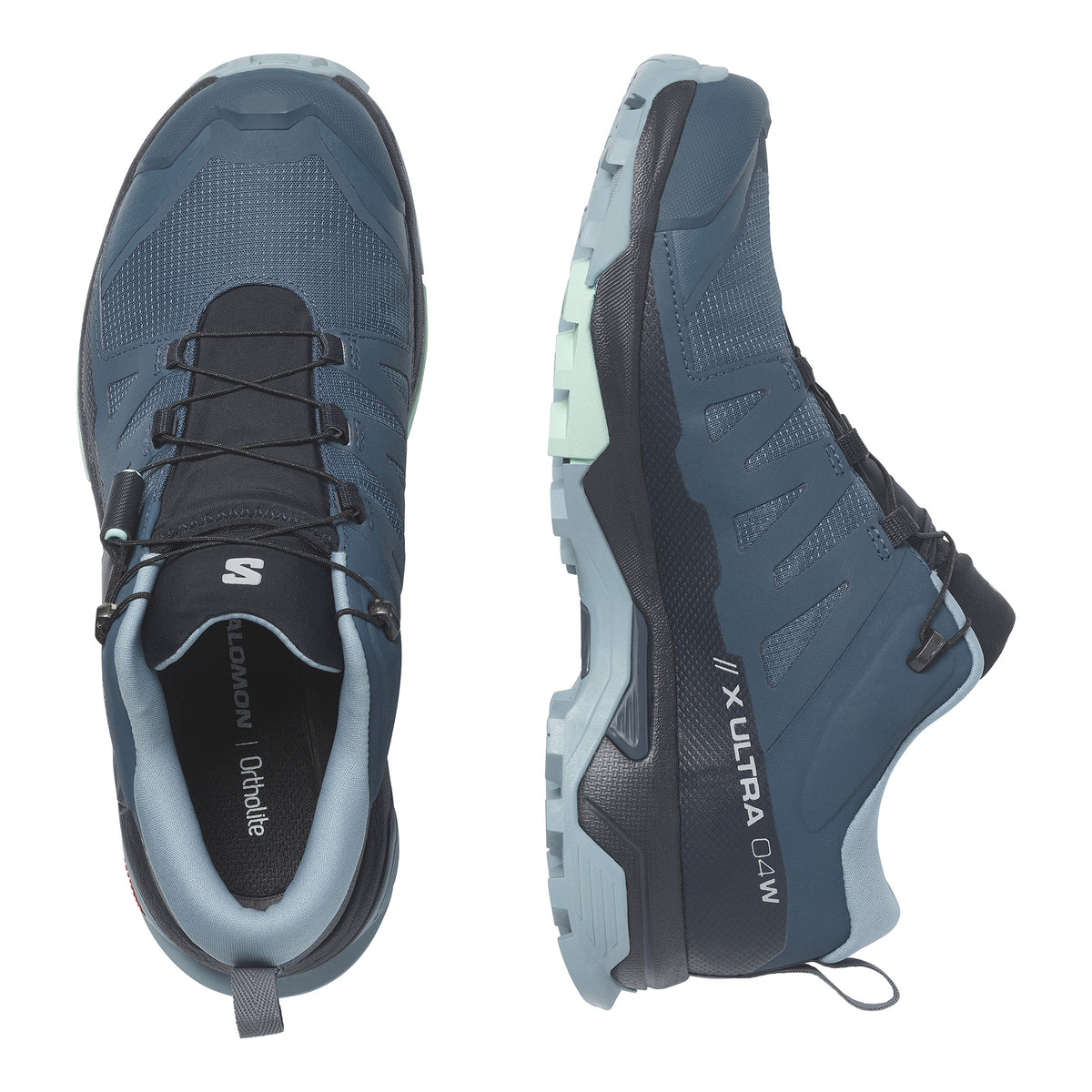 SALOMON X ULTRA 4 GORE-TEX - FEMME