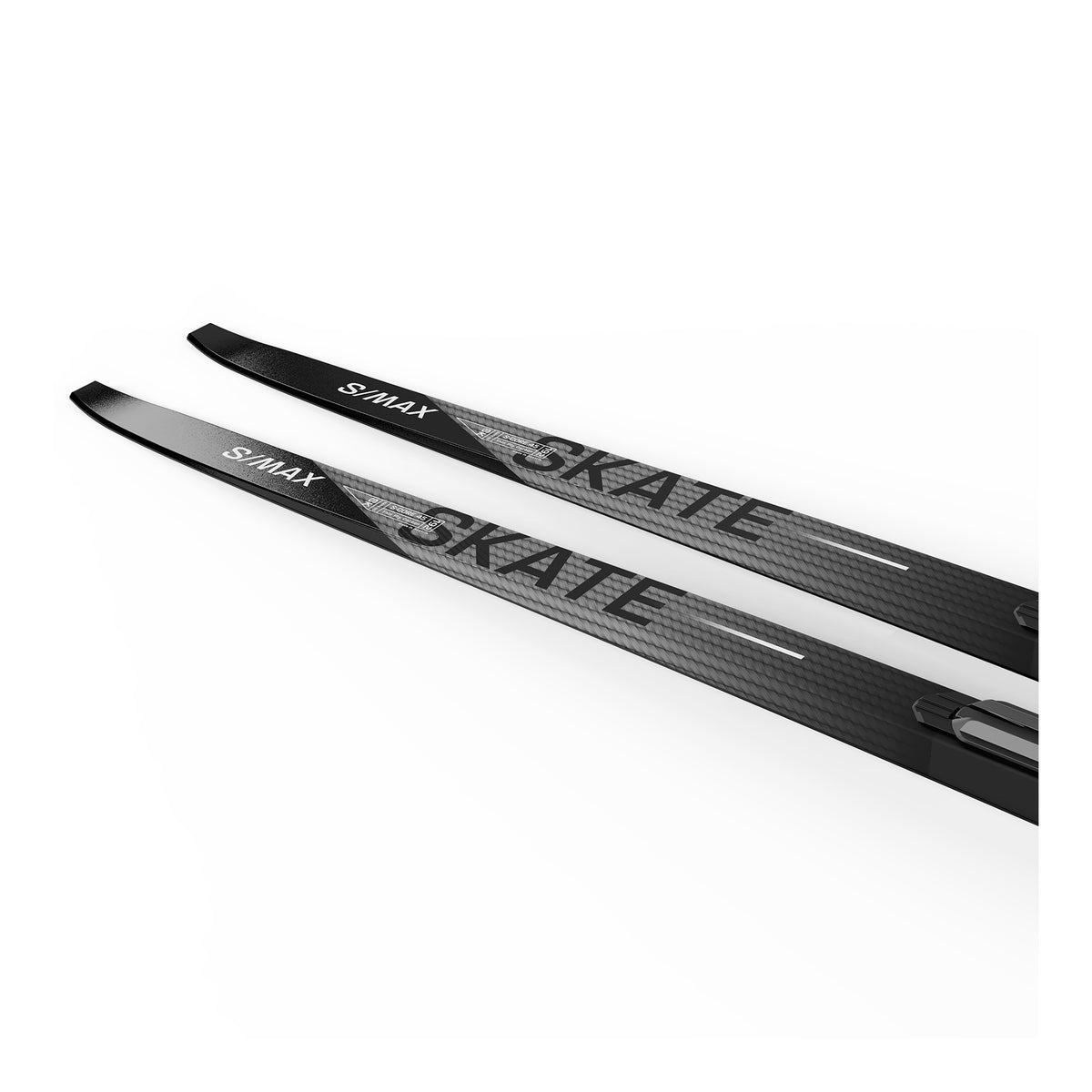 SALOMON S/MAX SKATE + SHIFT RACE (FIXATIONS INCLUSES)