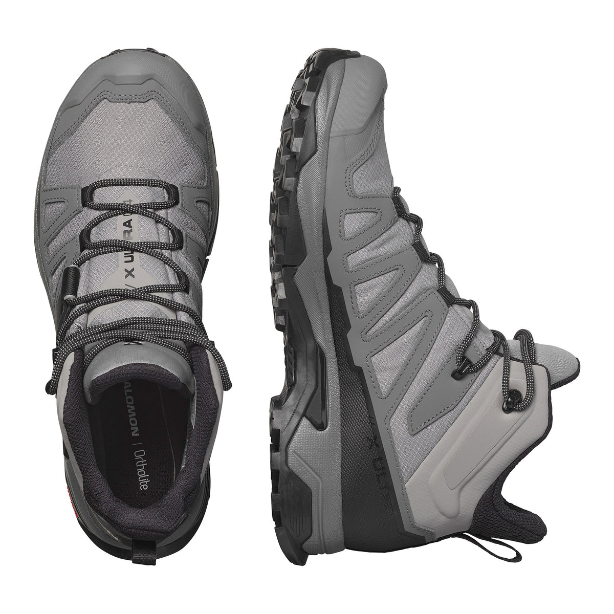 SALOMON X ULTRA 4 MID GTX - HOMME