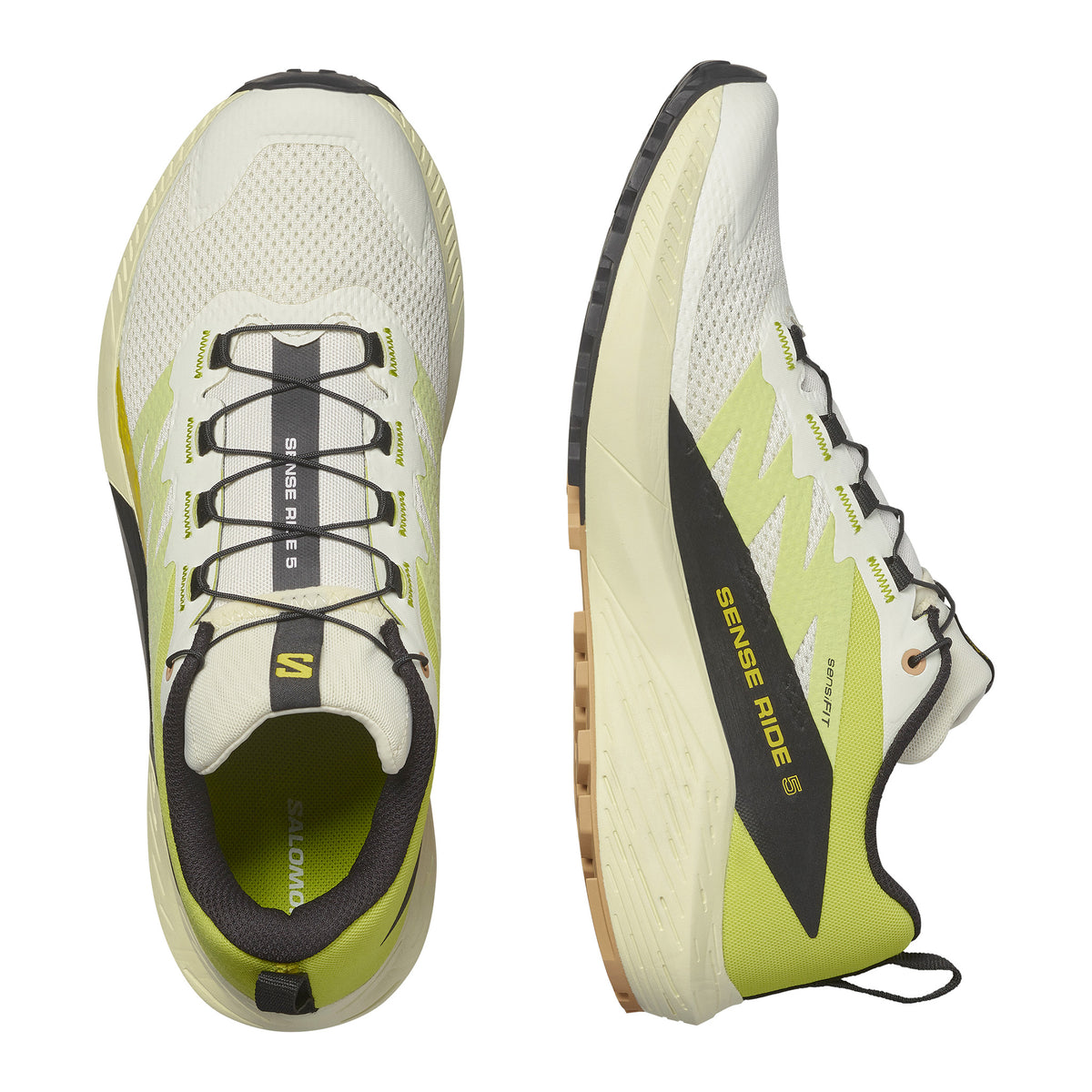 SALOMON SENSE RIDE 5 - HOMME