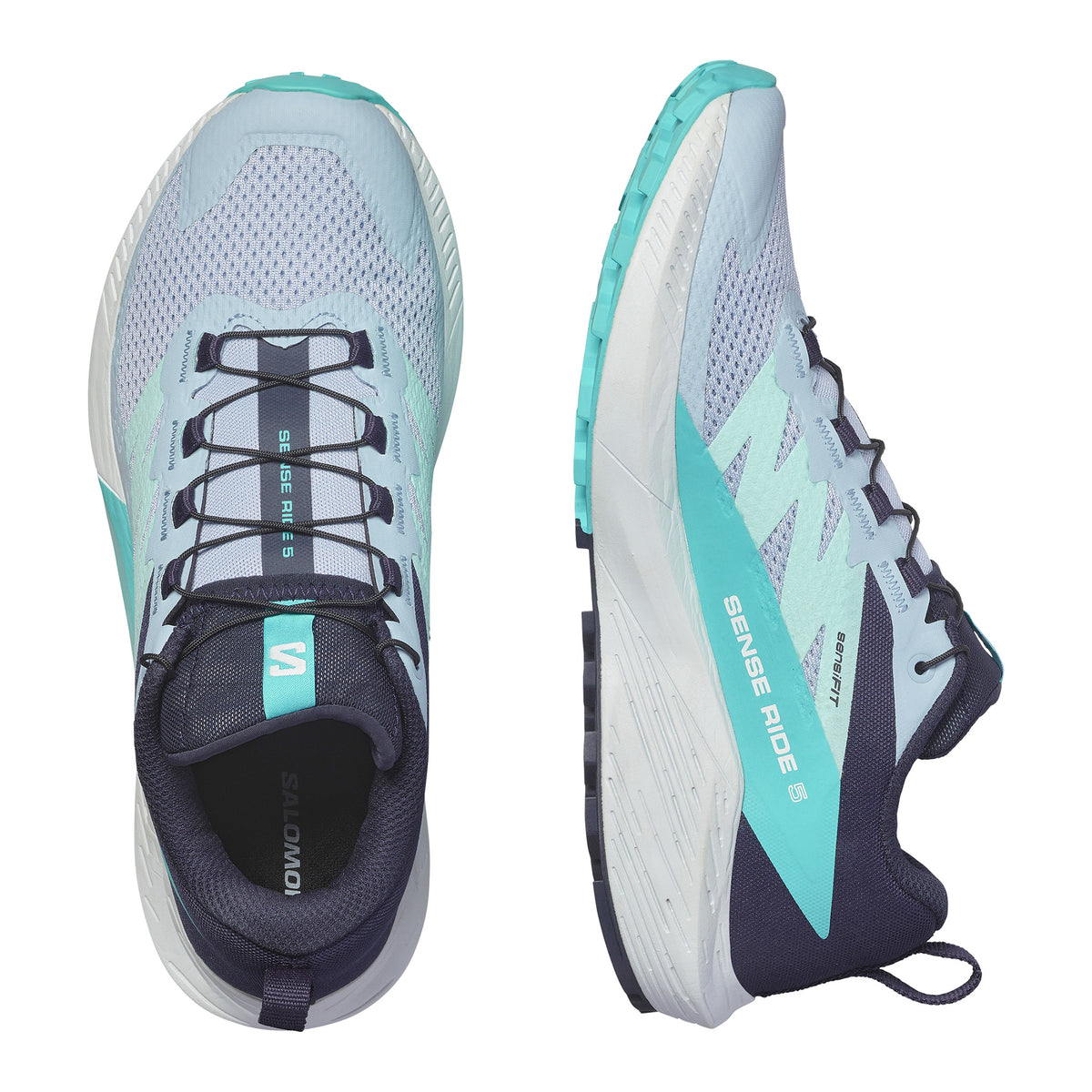 SALOMON SENSE RIDE 5 - FEMME
