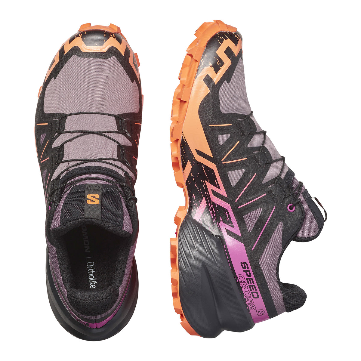SALOMON SPEEDCROSS 6 GTX - FEMME