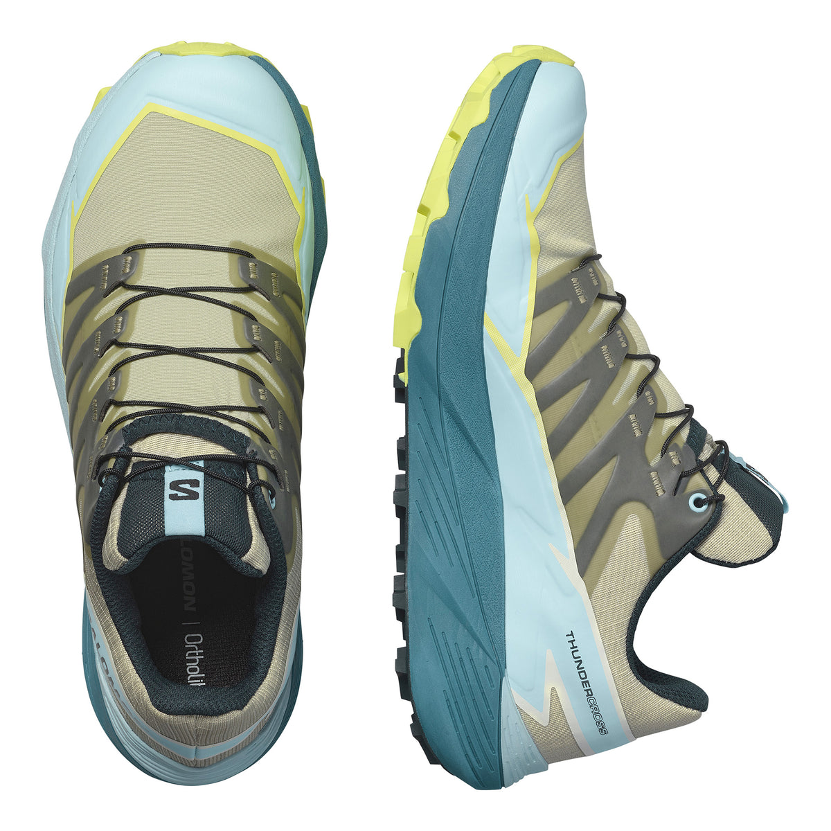 SALOMON THUNDERCROSS - FEMME