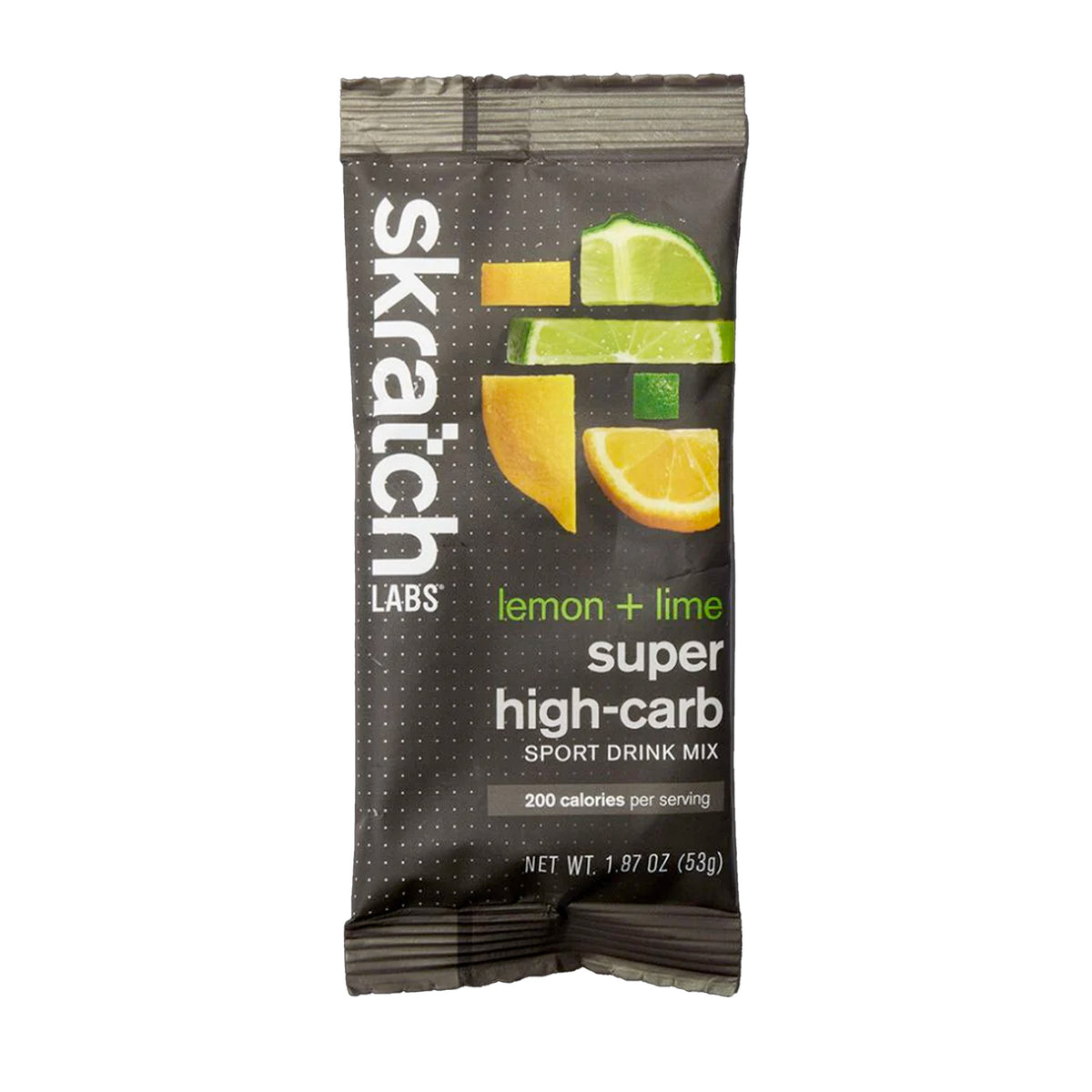 SKRATCH SUPER HIGH-CARB SPORTS DRINK MIX