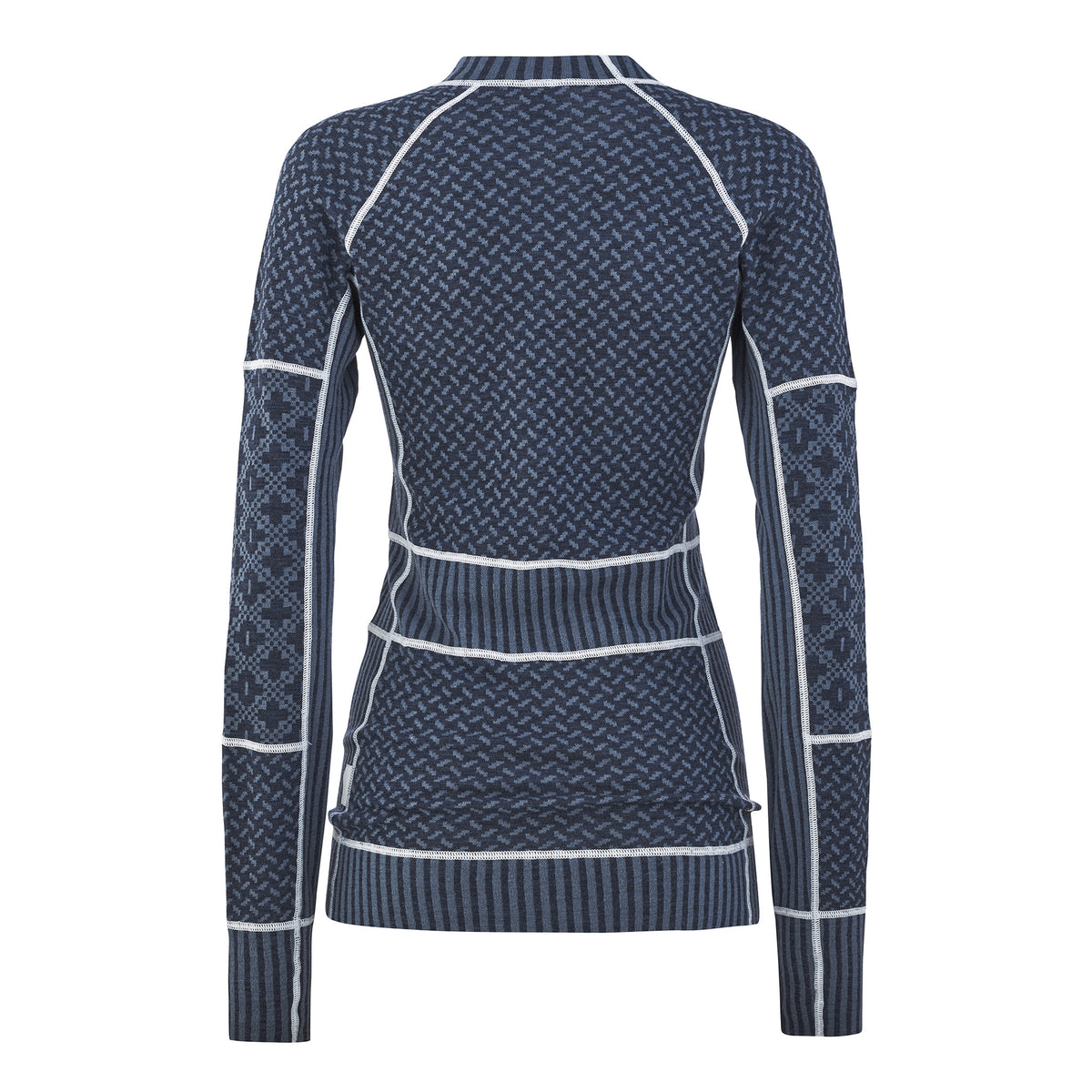 KARI TRAA SMEKKER MANCHES LONGUES - FEMME