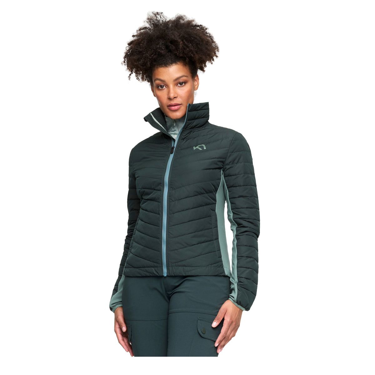 KARI TRAA EVA DOWN JACKET - FEMME